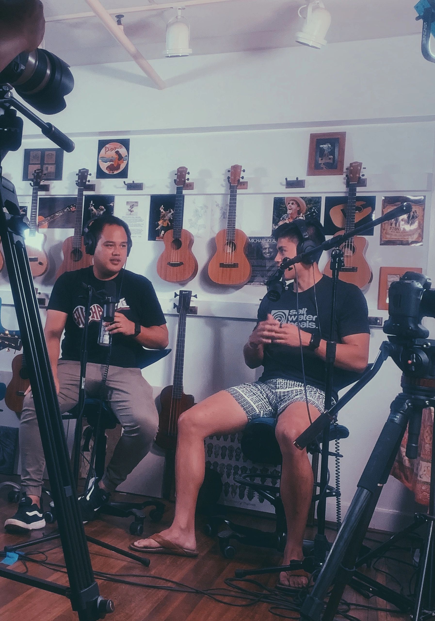 Hawaiʻi Music Supply Podcast