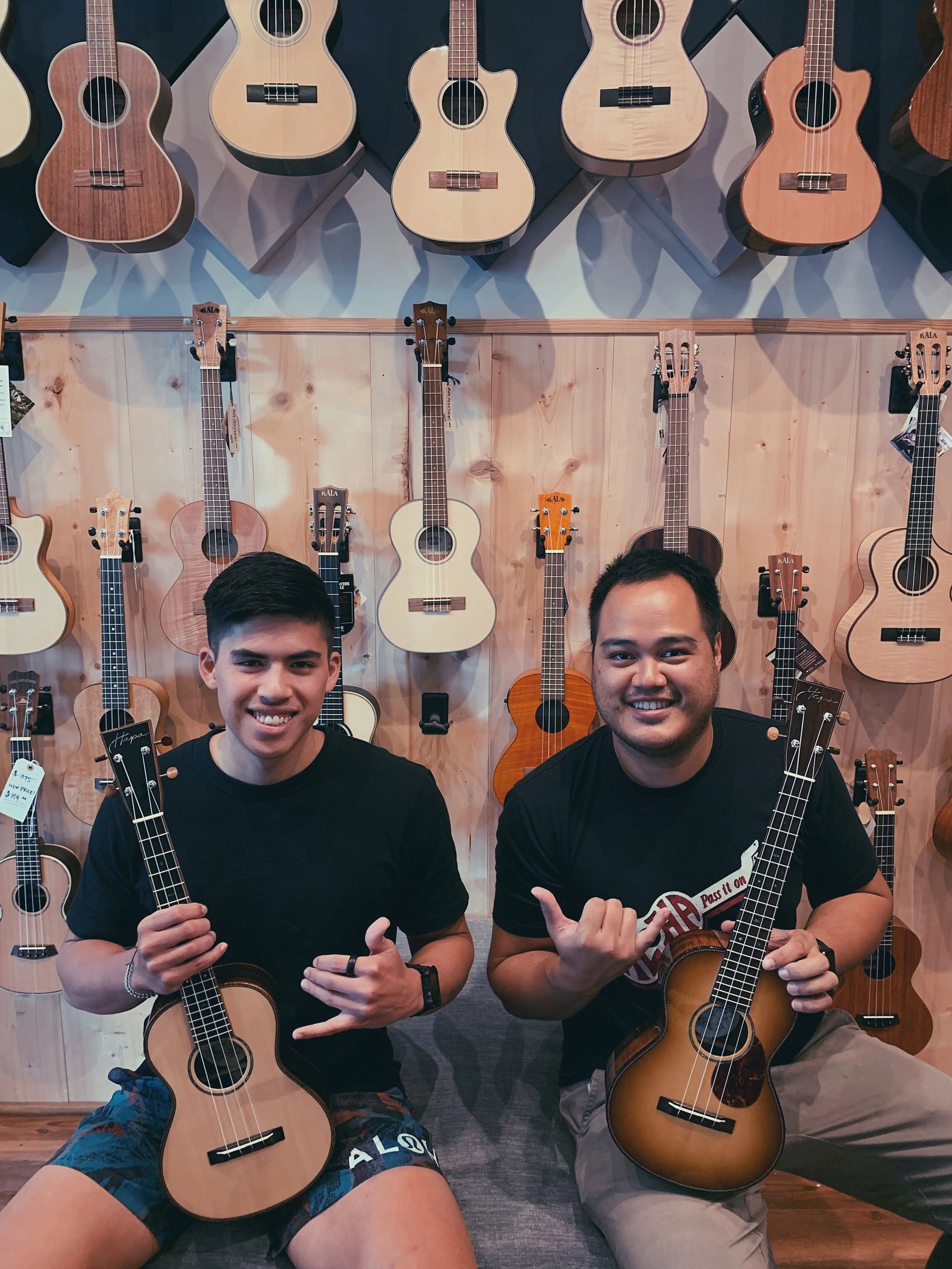 New Deal With The ʻUkulele Site!